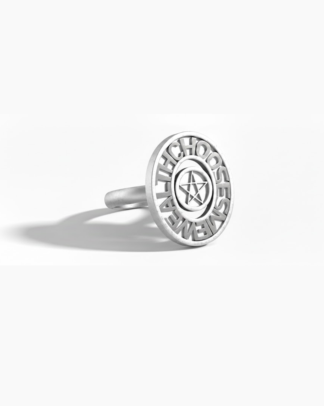 Wealth & Prosperity Signet Ring | Manifestation Talisman - yiru.jeweller