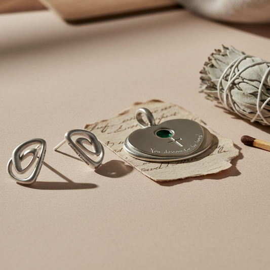 Spiritual Symbol Meaning Behind Talisman Jewellery