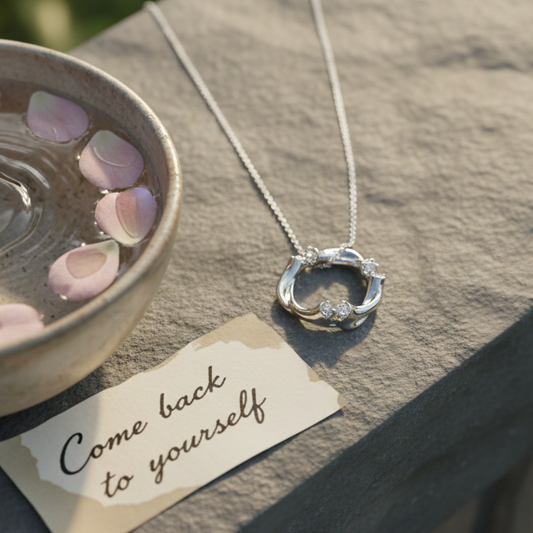 How Talisman Jewellery Supports the Nervous System