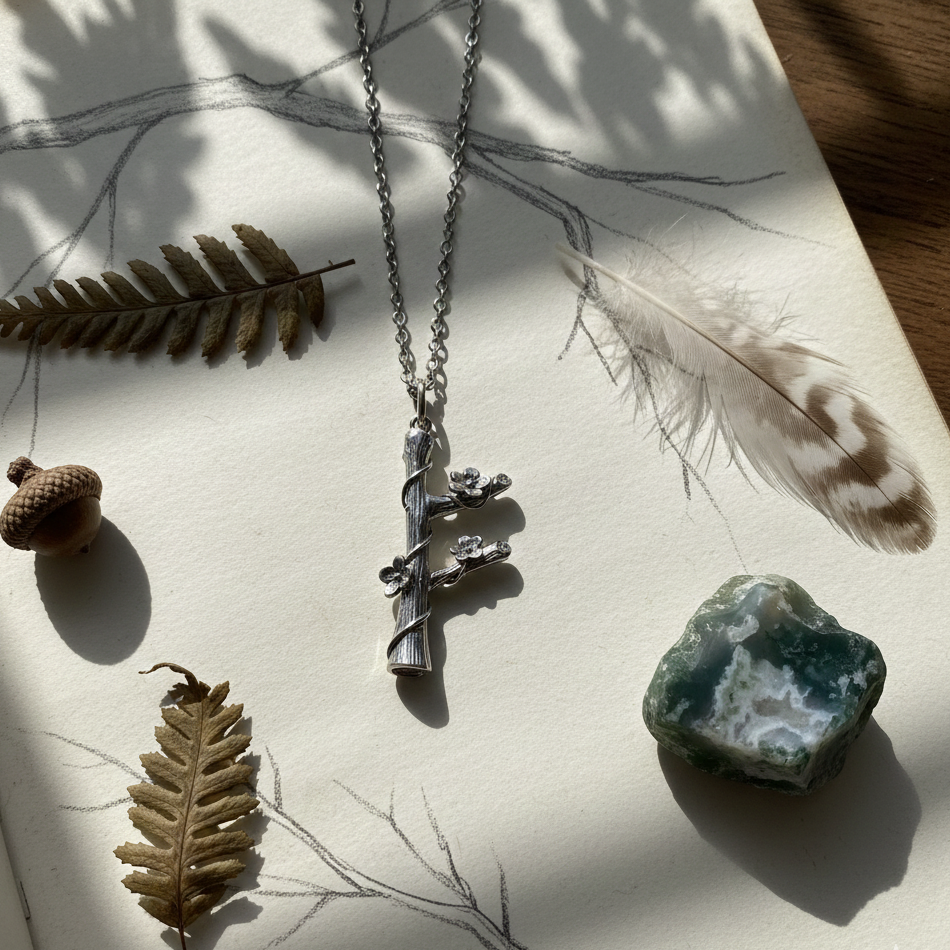 5 Ways to Use a Talisman to Support Nervous System