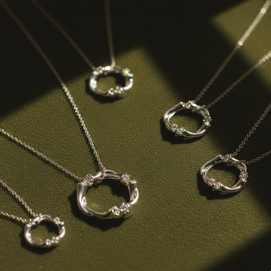 Why choose 925 Sterling Silver