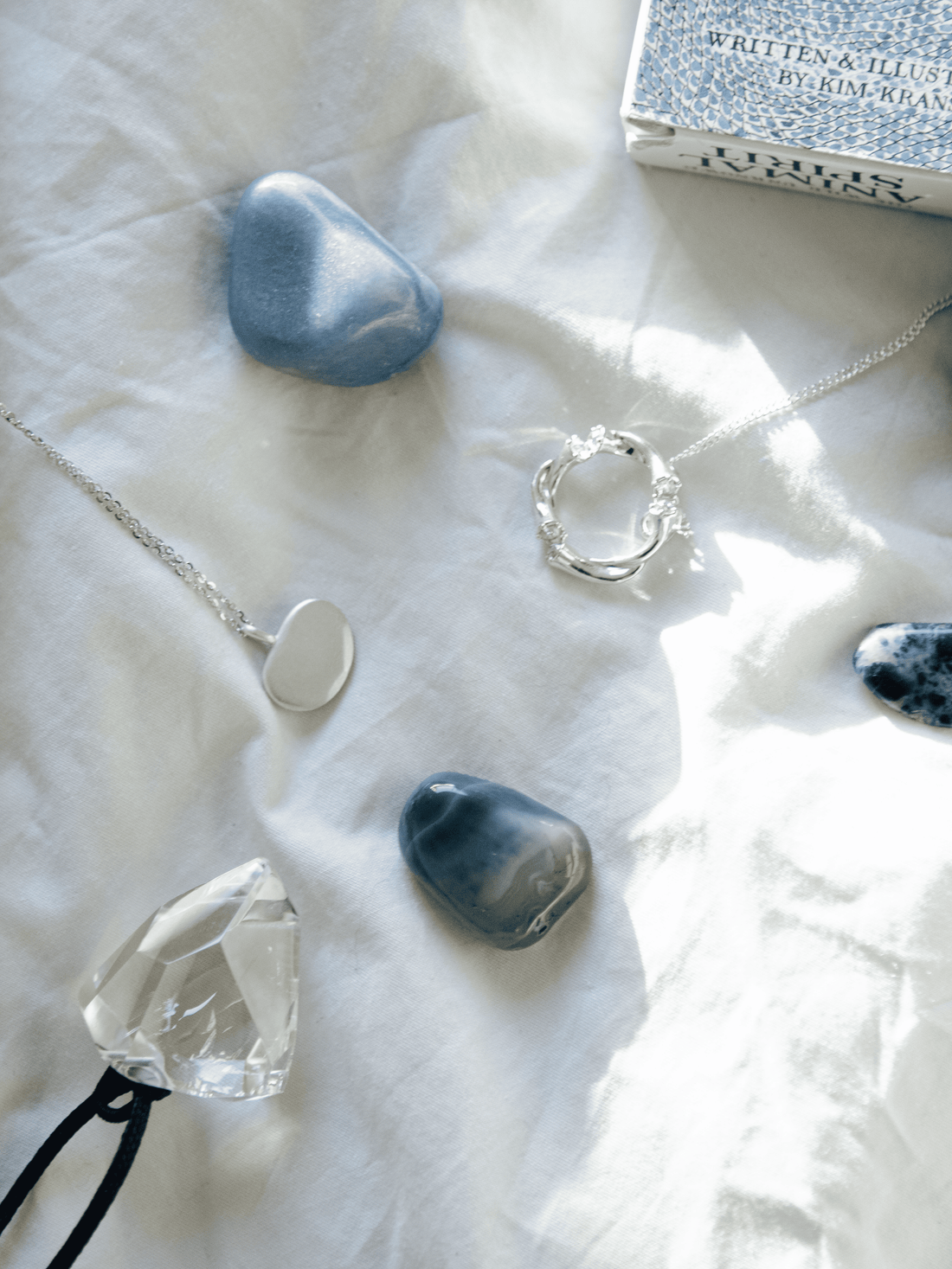How Talisman Jewellery Supports the Nervous System