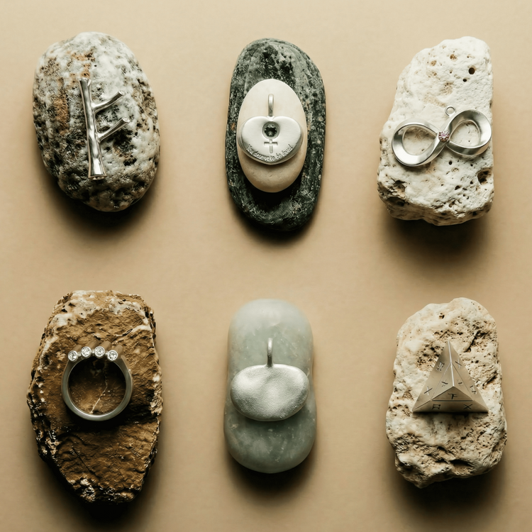 Sterling Silver Necklaces