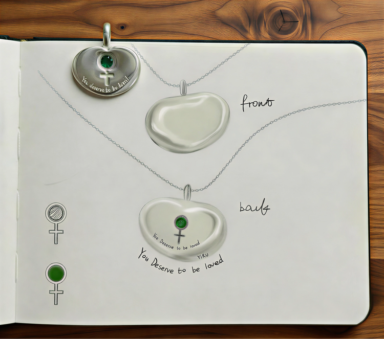 Tarot Inspired Jewellery