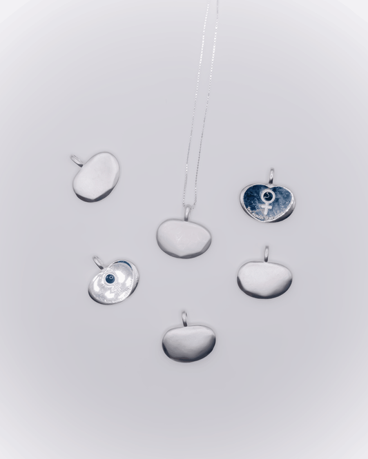Venus symbol necklace | An Ode to Radical Self-Love - yiru.jeweller