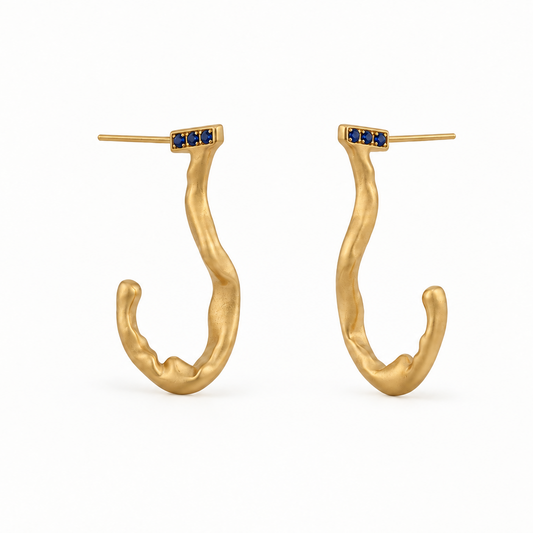 queen of cups earrings