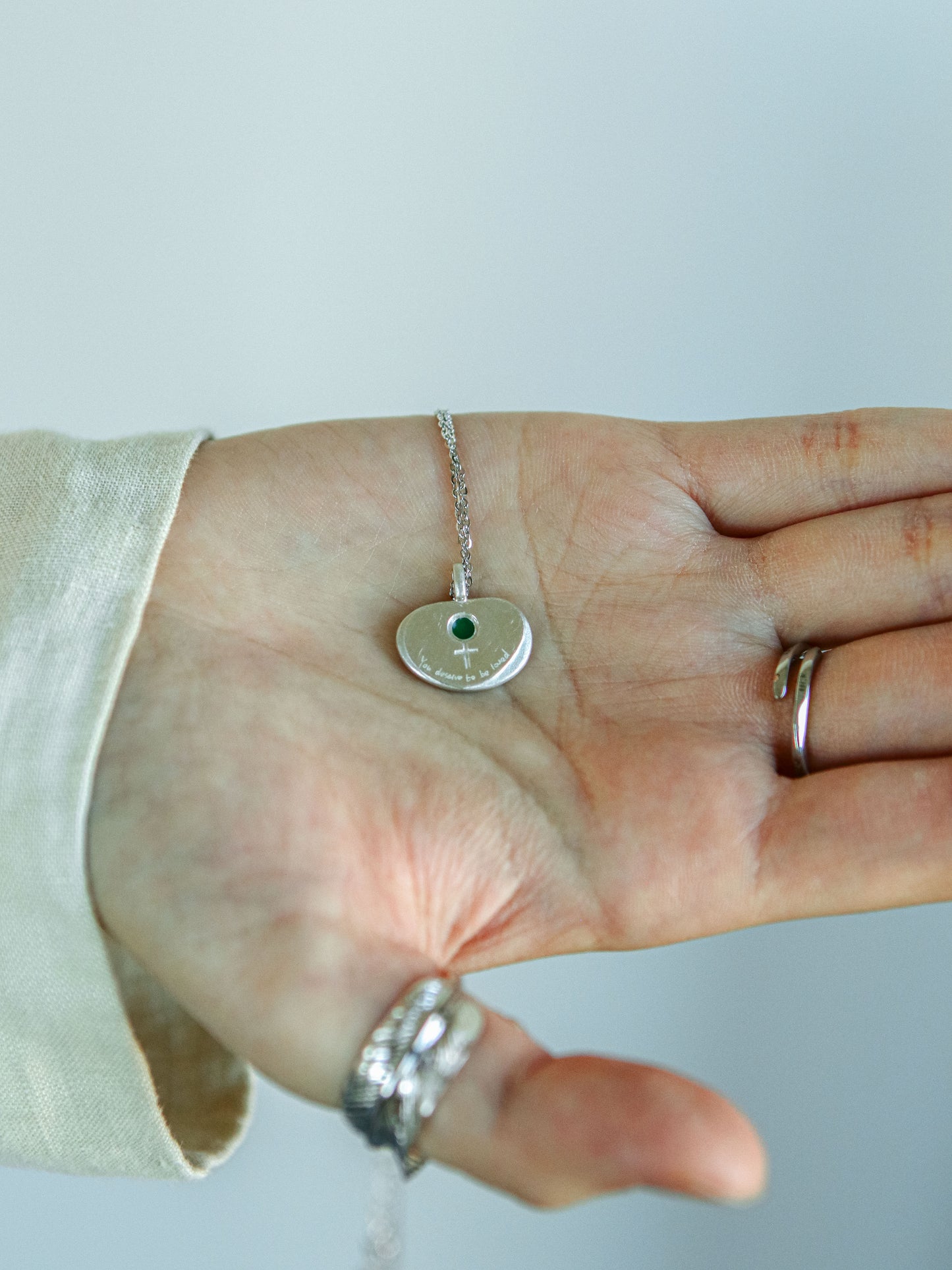 You Deserve To Be Loved-venus symbok